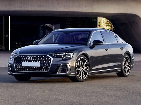 AUDI A8 L 2024 WAULDAF86RN000909 image